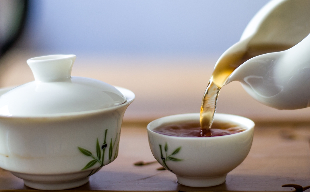 Brygger oolong